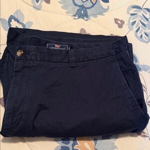 Vineyard Vines Navy Shorts